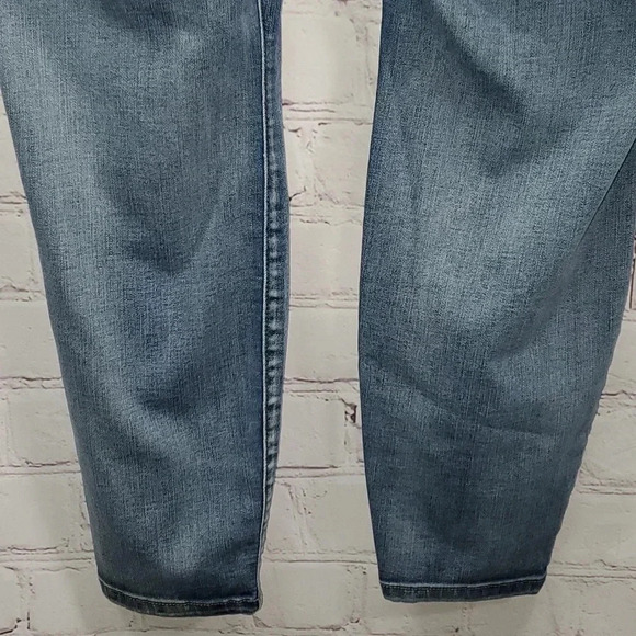 Judy Blue Skinny Fit Non Distressed Curvy Womens Jeans Size 22W - Picture 8 of 13